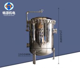 100芯40寸芯式过滤器  