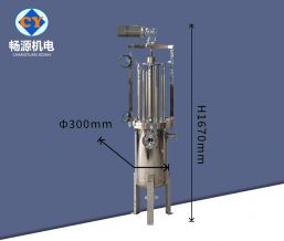 18芯全自动磁性过滤器  