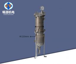 单袋式4号内衬四氟  