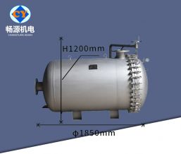 12芯卧式保安过滤器 颇尔滤芯  