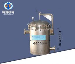 四袋式1号袋式过滤器  