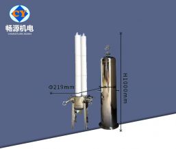 3芯30寸烛式过滤器  