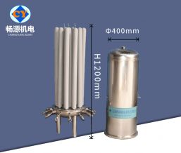 12芯40寸钛棒芯式过滤器  