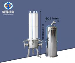  5芯20寸烛式过滤器  