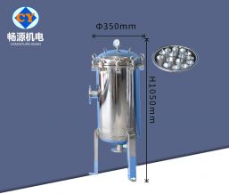 15芯20寸芯式过滤器  