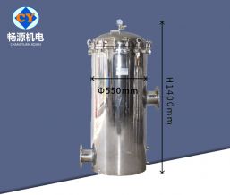 40芯40寸精密过滤器  