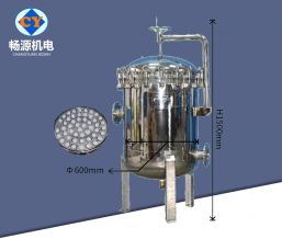 50芯20寸芯式过滤器  