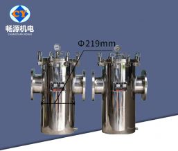 219篮式过滤器  