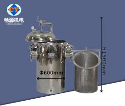 600篮式过滤器  
