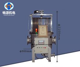 134芯全自动磁性过滤器  