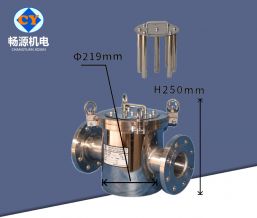 7芯磁性过滤器  