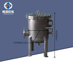 15芯20寸磁性过滤器  