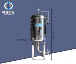 5芯40寸大流量过滤器  