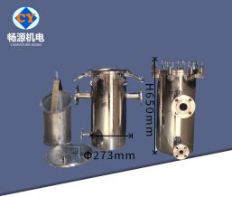 273篮式过滤器  