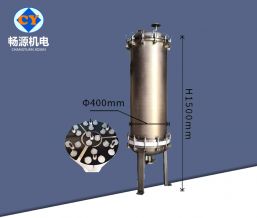 20芯40寸衬四氟过滤器  
