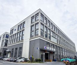 园区环境  