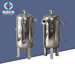 立式储水罐  
